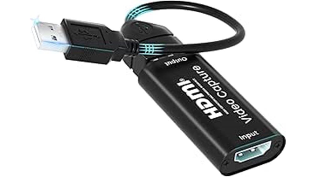 4k hdmi usb capture