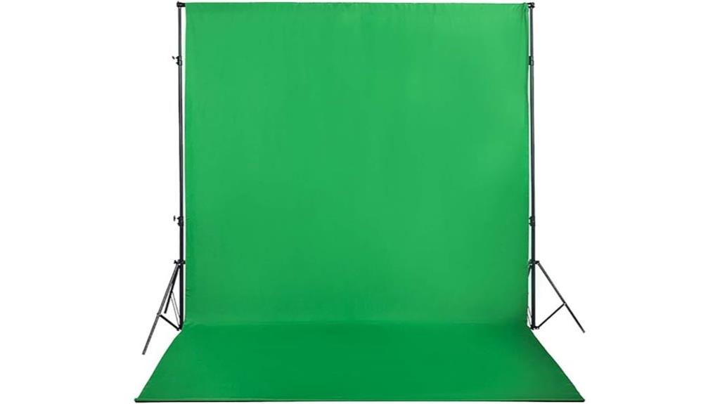5x7ft green screen backdrop