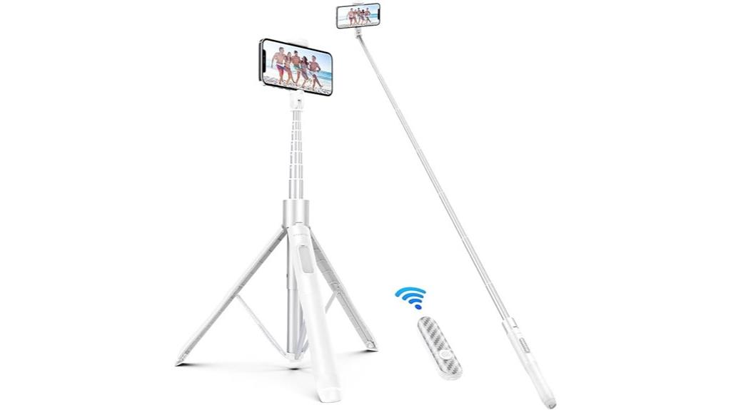 60 inch selfie stick