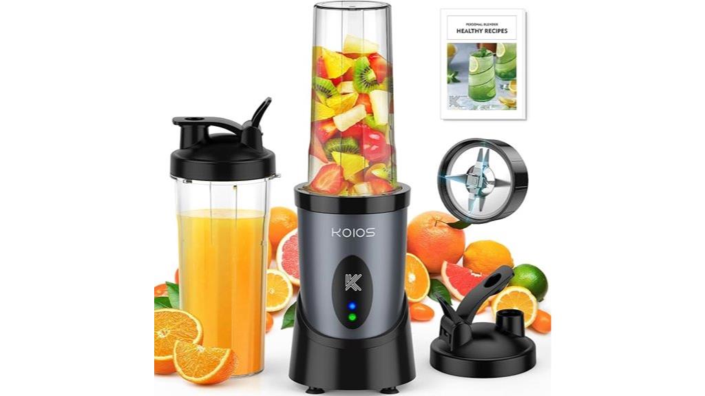 900w personal blender