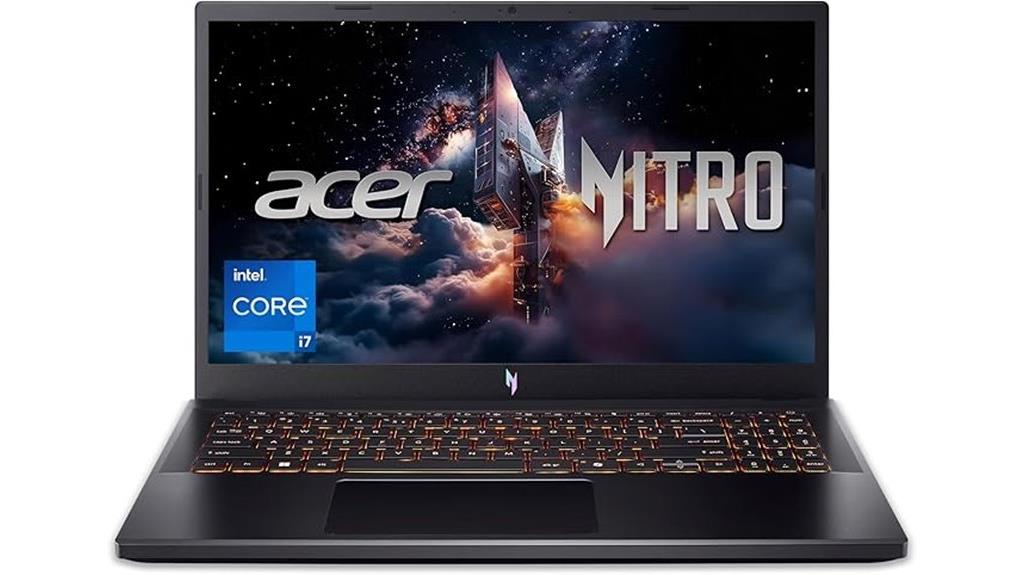 acer nitro v gaming