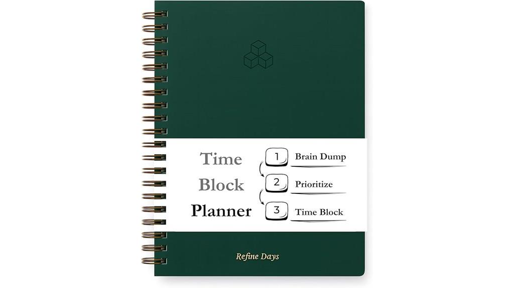 adhd friendly daily schedule