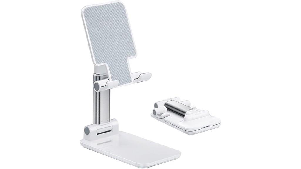 adjustable cell phone holder