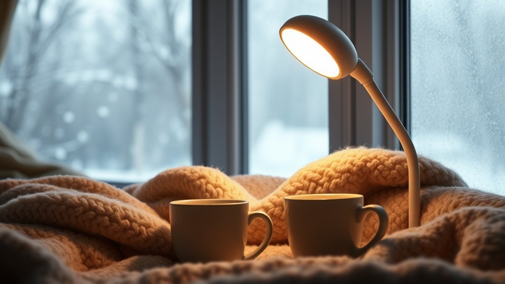 adjustable safe portable lighting