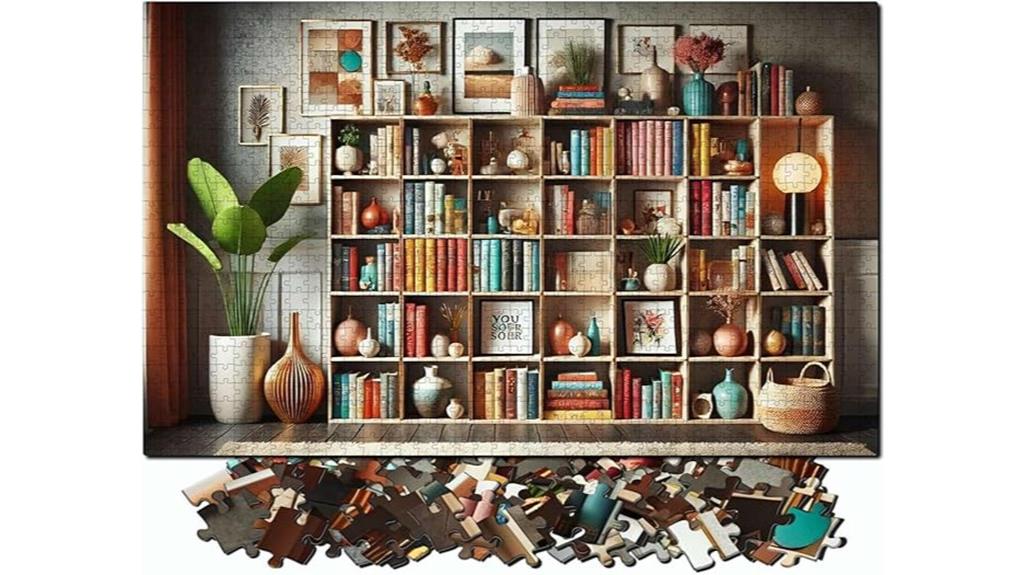 adult 1000 piece puzzle