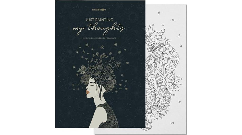 adult and teen coloring books