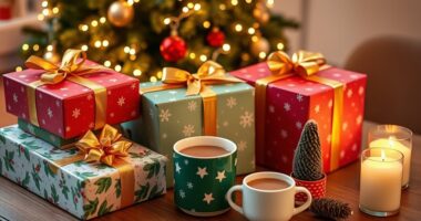 affordable christmas coworker gifts