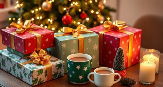 affordable christmas coworker gifts