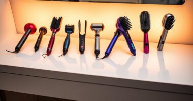 affordable dyson airwrap options