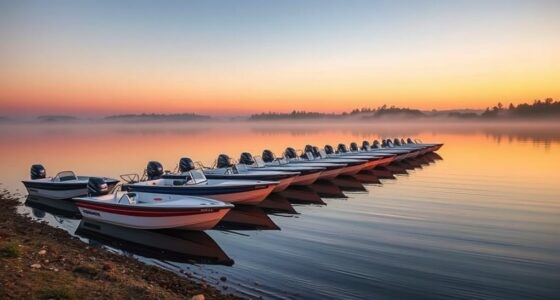 affordable lightweight bait boats