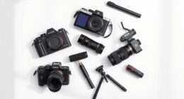 affordable vlog camera kits