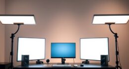 affordable youtube lighting kits