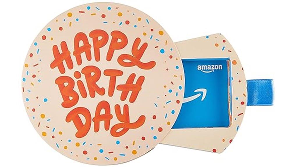 amazon gift card birthday box