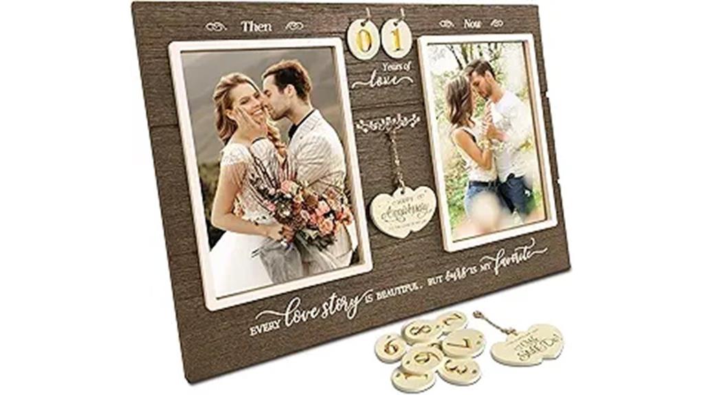 anniversary wedding gift ideas