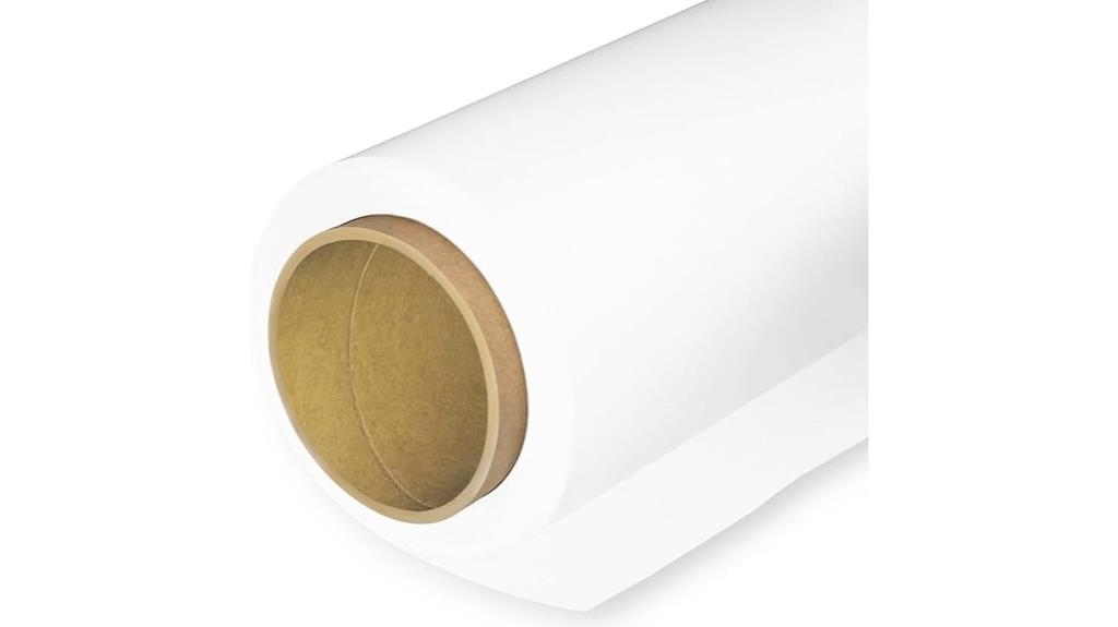 arctic white photography backdrop