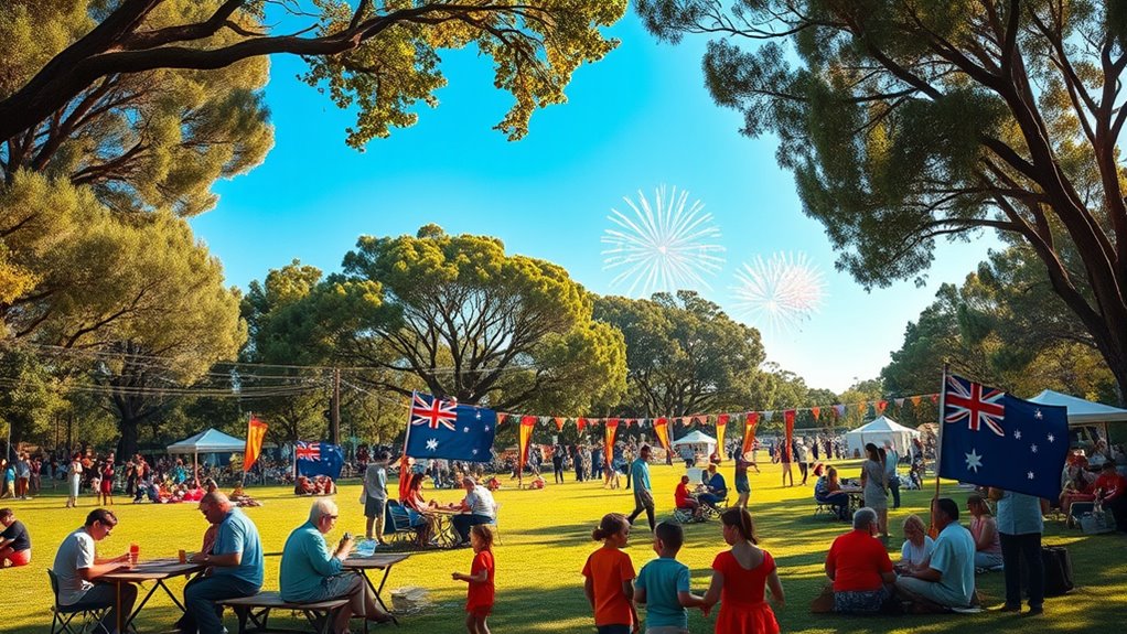 australia day reflection and celebration