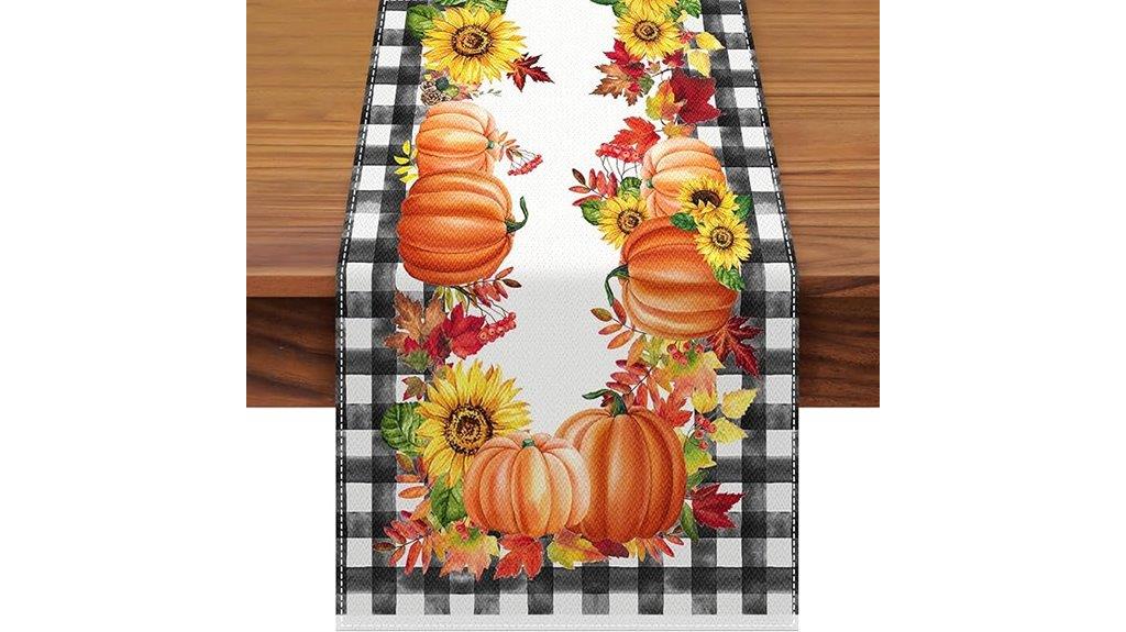 autumn pumpkin thanksgiving decor