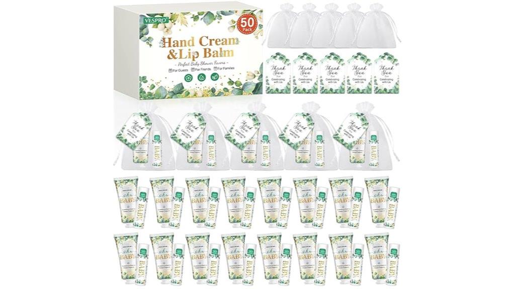 baby shower gift sets