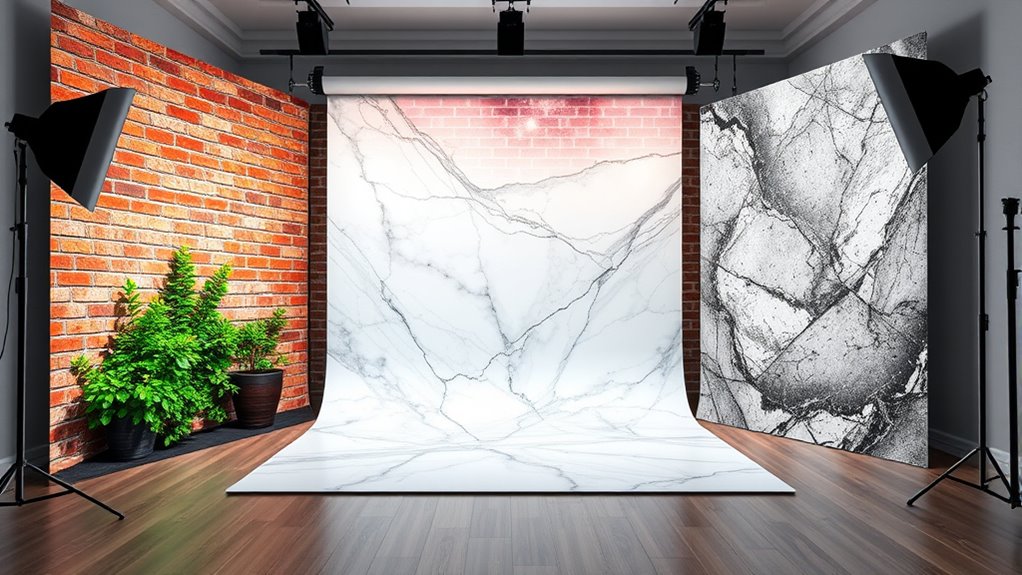 backdrop durability and quality