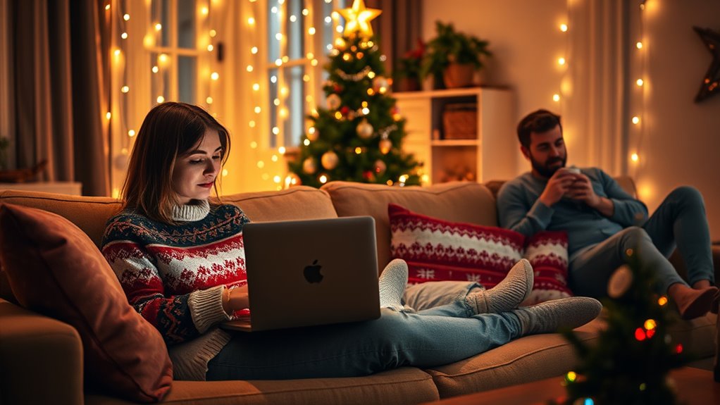 balance work and relationships