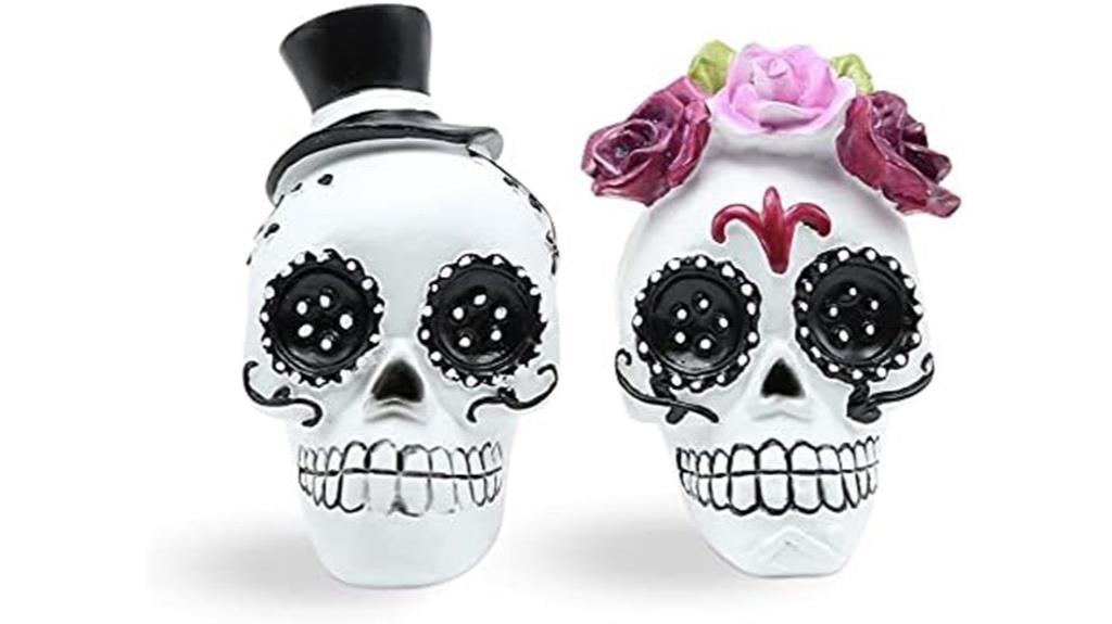 barclay s home decor skull