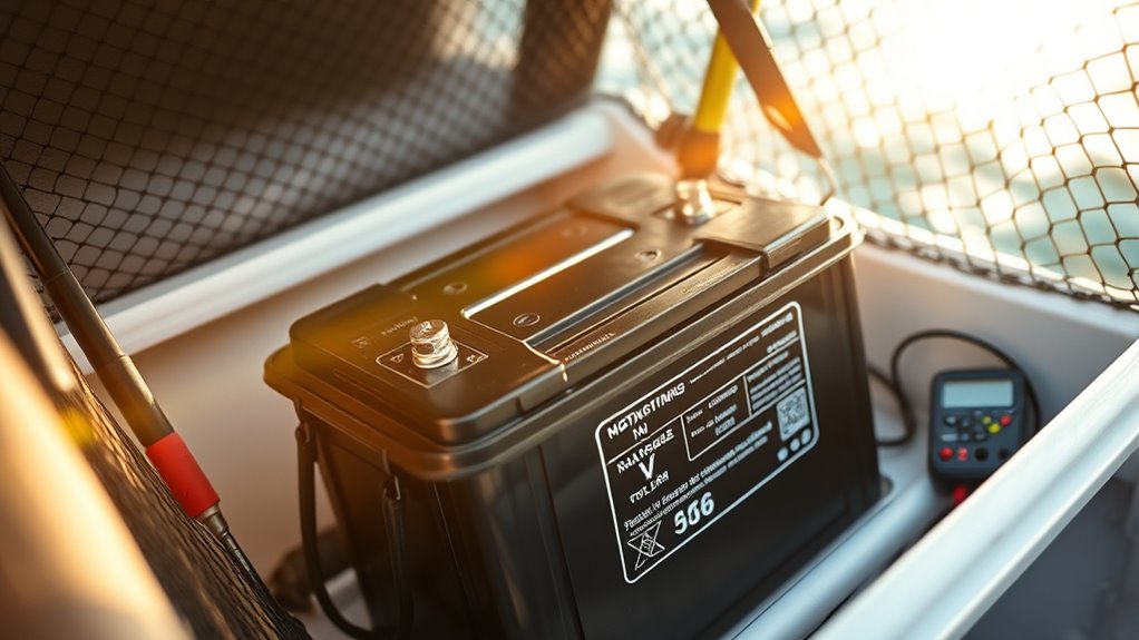 battery capacity and durability