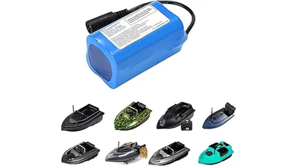 battery for fishing boats