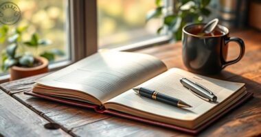 begin yearly gratitude journaling