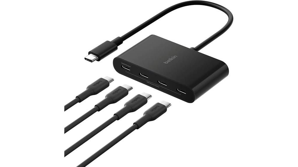 belkin usb c multiport hub