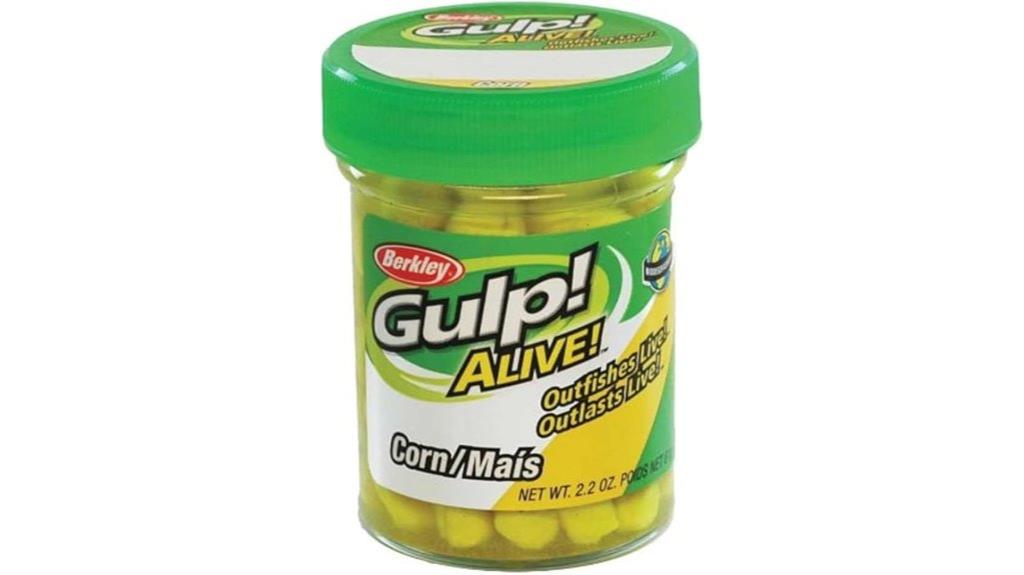 berkley gulp alive corn