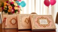 best quincea era guest book ideas