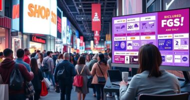 black friday s shopping evolution