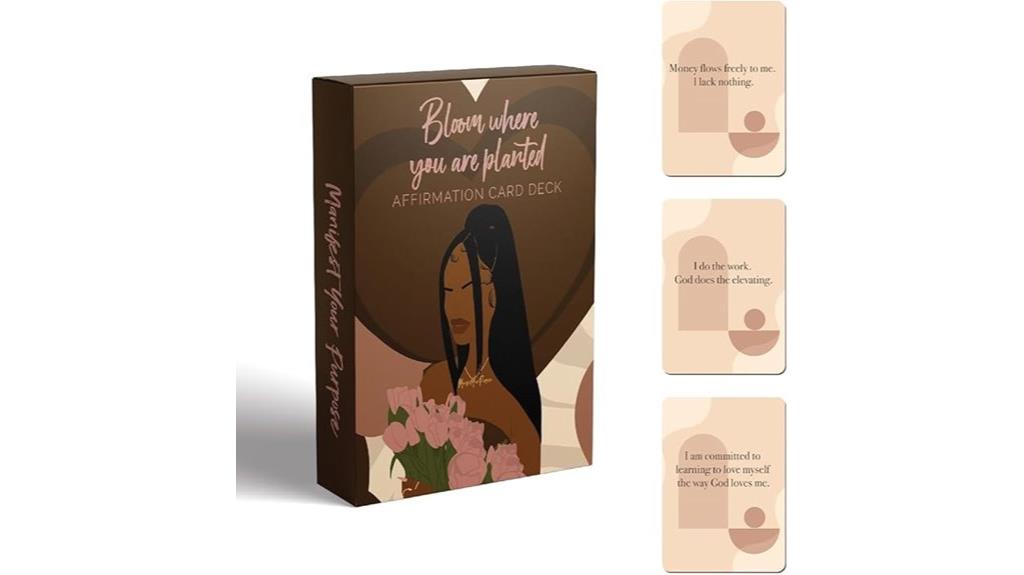 black women empowerment cards
