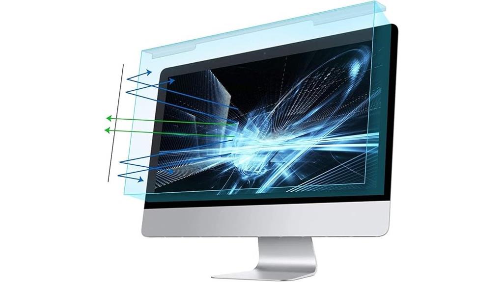 blue light screen protector