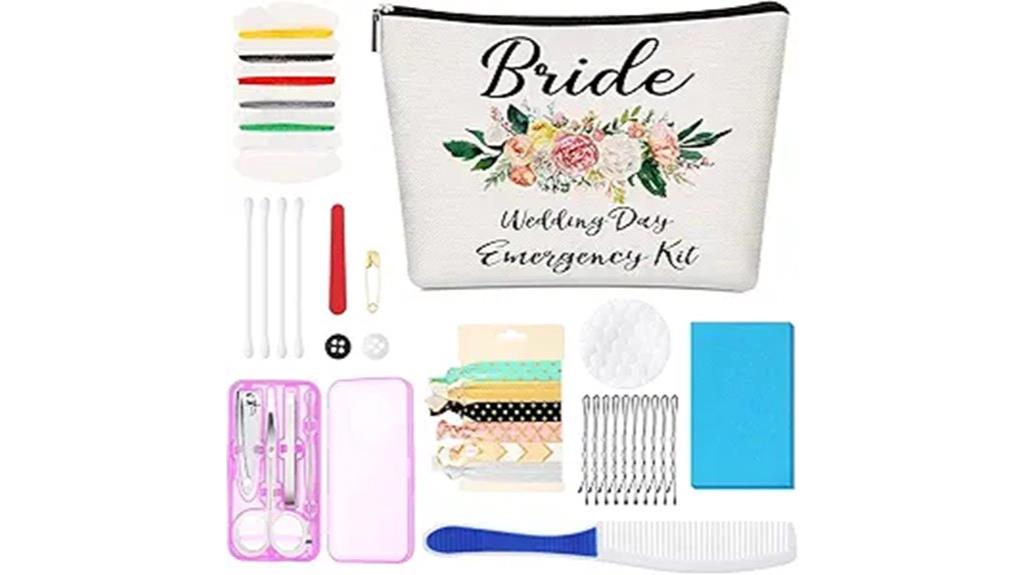 bridal emergency kit
