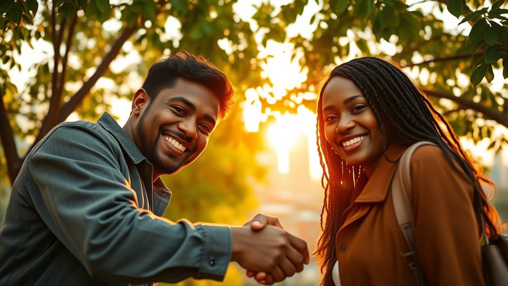 building trust through transparency