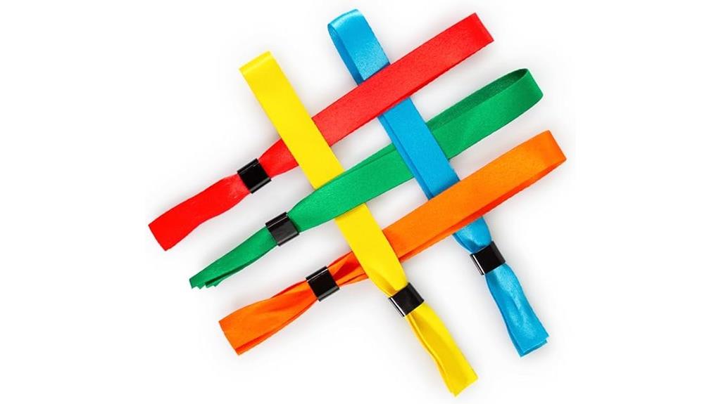 bulk event wristband pack