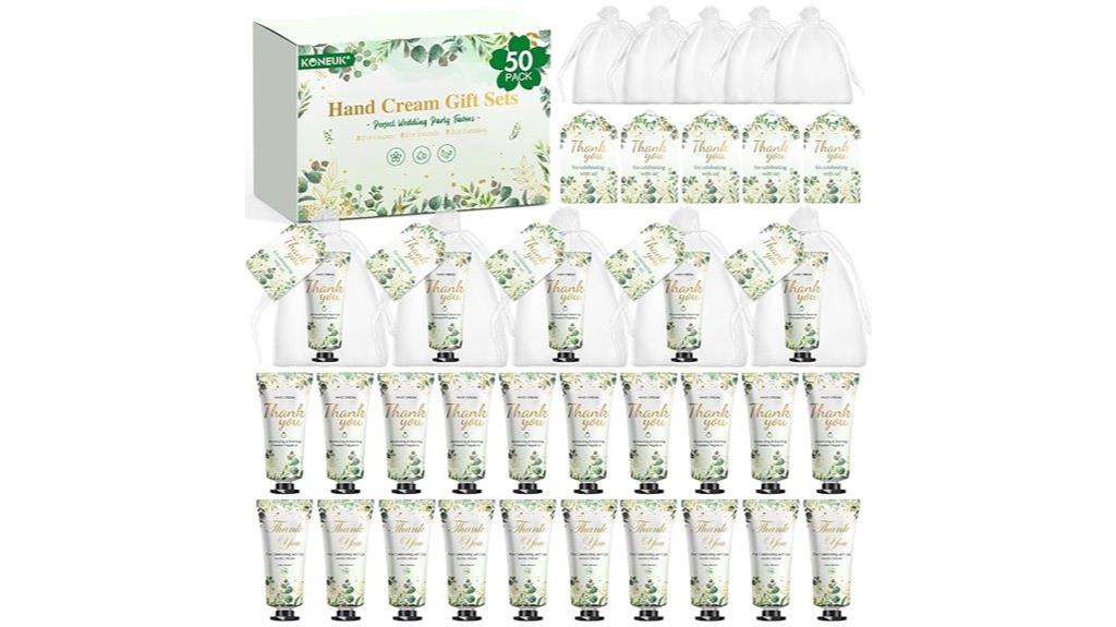 bulk hand cream sets