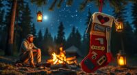 camping gifts for men