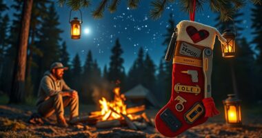camping gifts for men