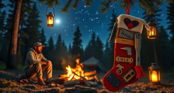 camping gifts for men