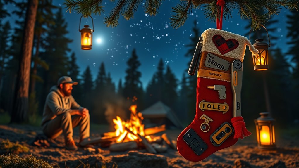 camping gifts for men