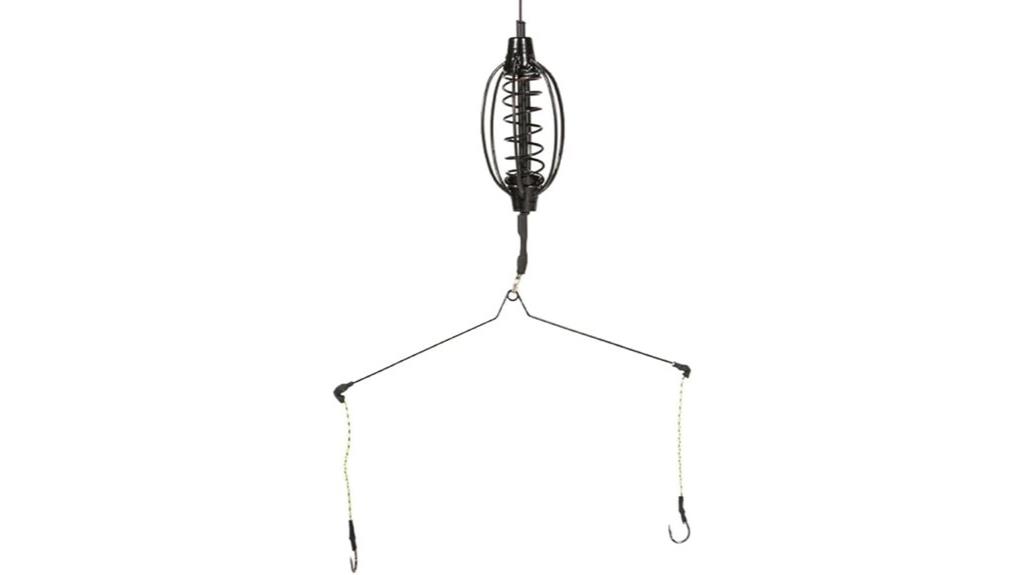 carp feeder bait cage