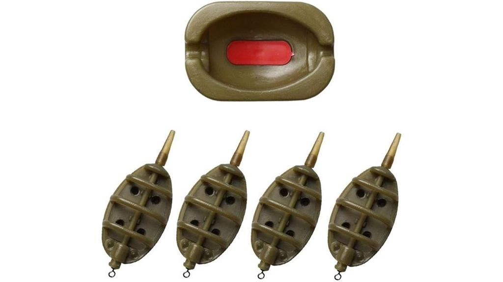 carp fishing feeder kit