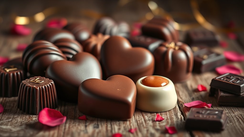 celebrate chocolate s rich history