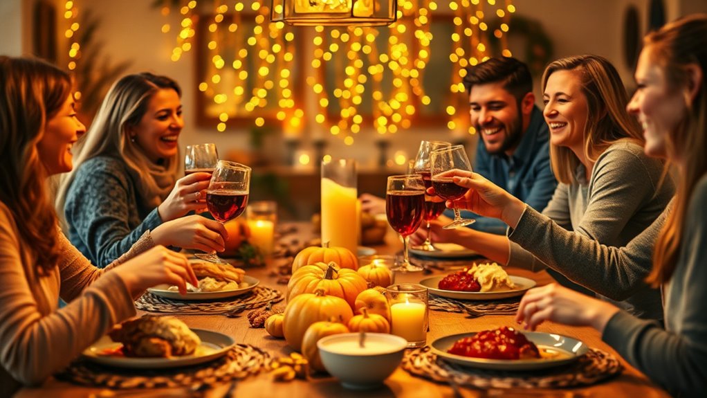 celebrate friendship with gratitude