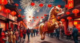celebrate the year of the horse