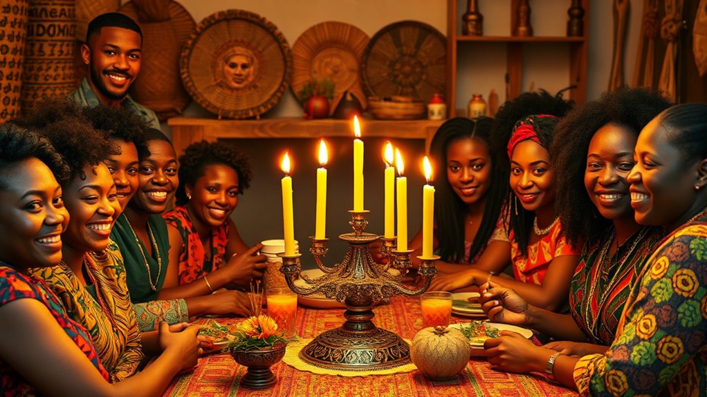 celebrate unity and heritage