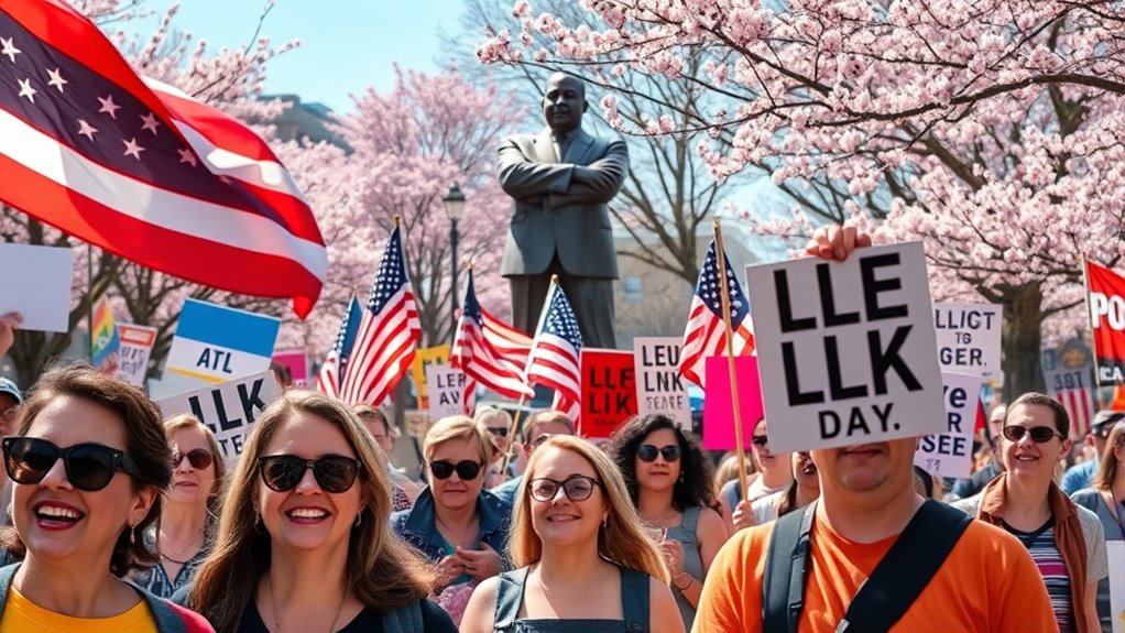 celebrating dr king s legacy