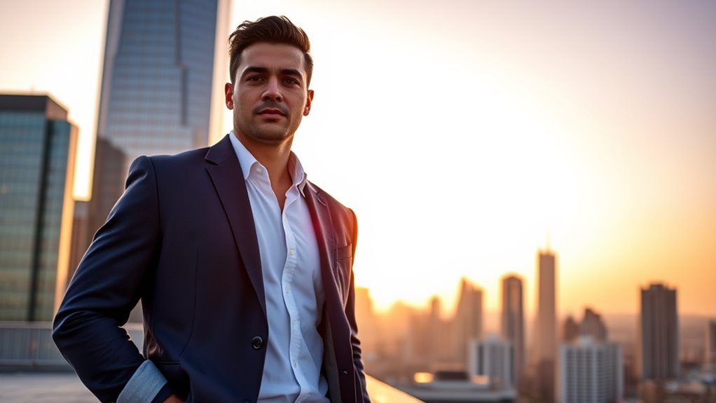 challenging traditional male roles